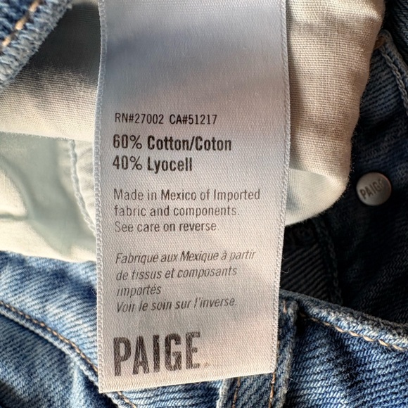 PAIGE Sonja Aduna Jeans - Picture 6 of 16